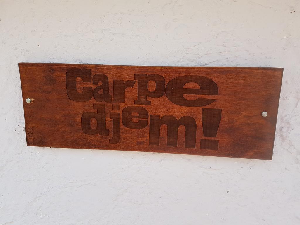 אגואס דולסס Carpe Diem מראה חיצוני תמונה
